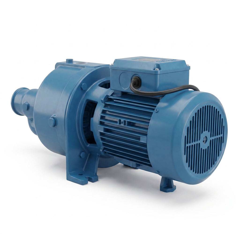 Voteom Pump Model VL 3 HP ثلاثة حصان