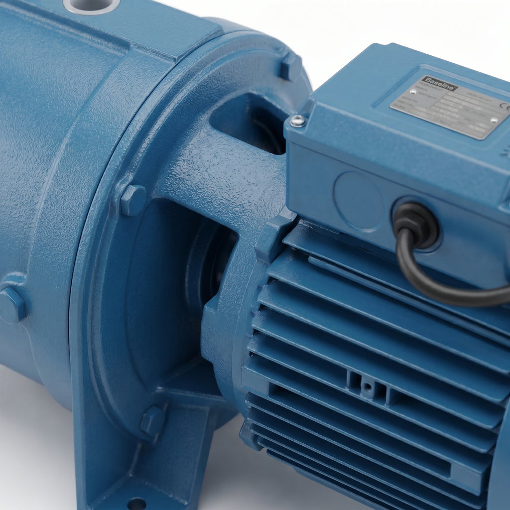 Voteom Pump Model VL 3 HP ثلاثة حصان