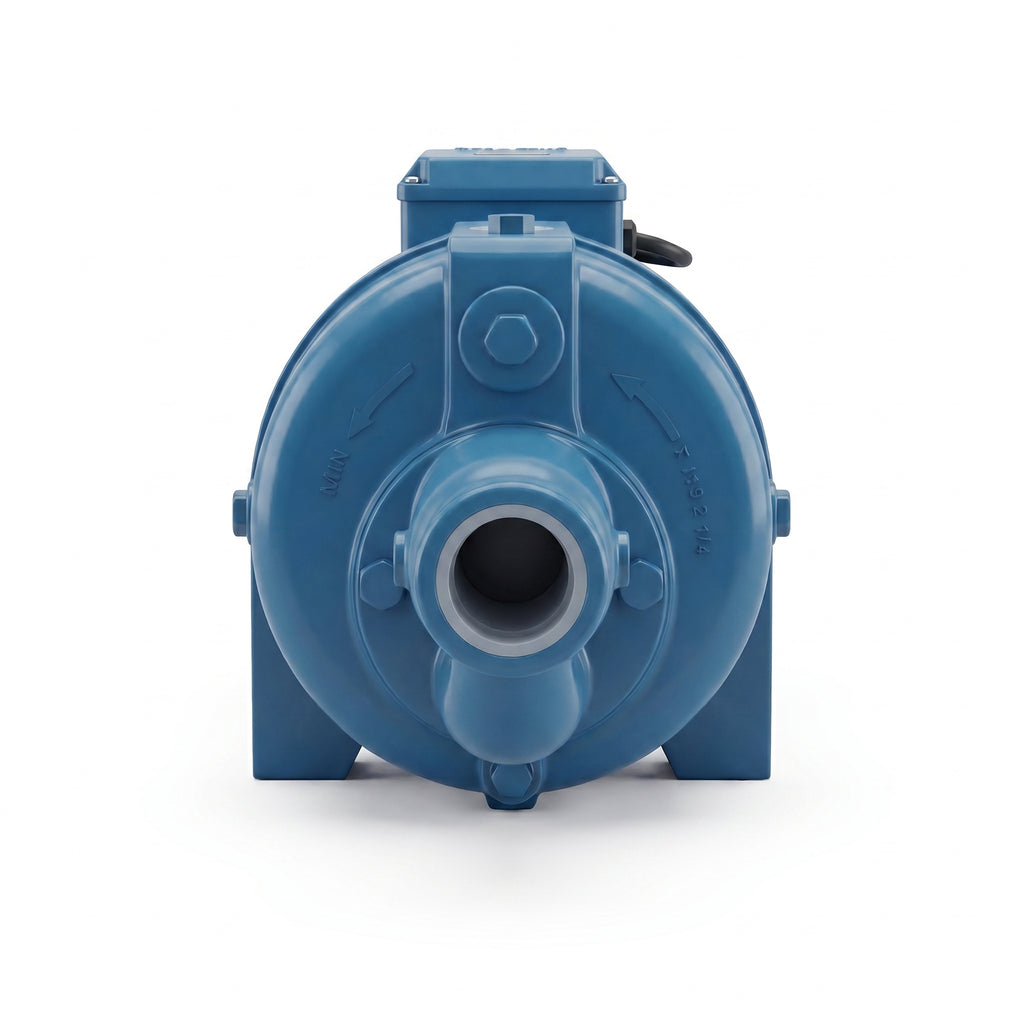 Voteom Pump Model VL 3 HP ثلاثة حصان