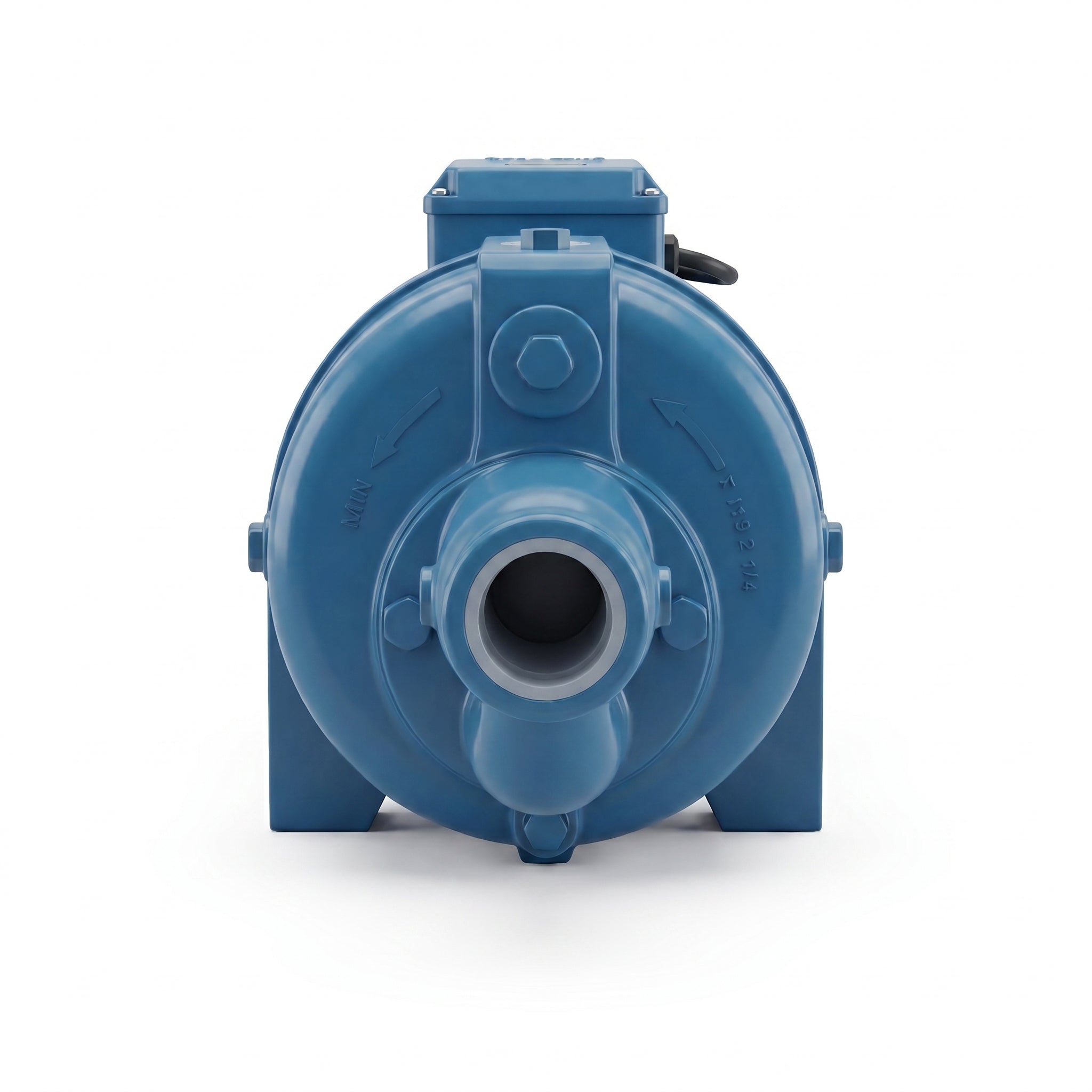 Voteom Pump Model VL 3 HP ثلاثة حصان