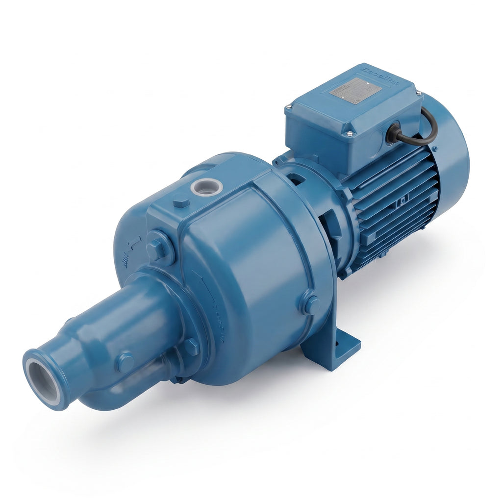 Voteom Pump Model VL 3 HP ثلاثة حصان
