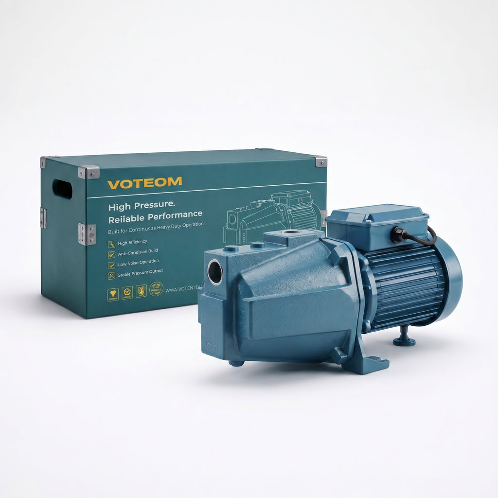 Voteom Pump Model VL 1 HP واحد حصان